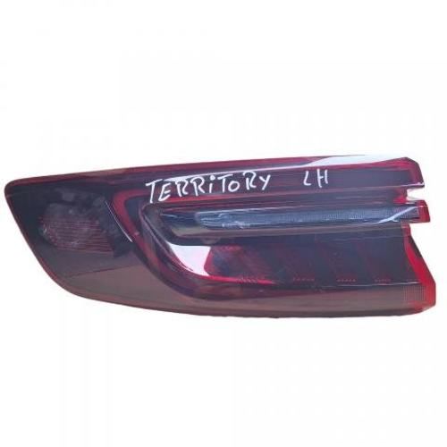 Foco izquierdo ford territory