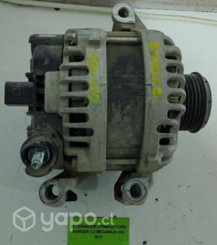 Alternador Ford Ranger 3.2 Mecanica 4x4 2017