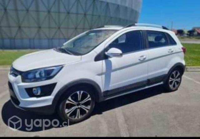 Baic x25 2018 techo eléctrico permuta 7.2