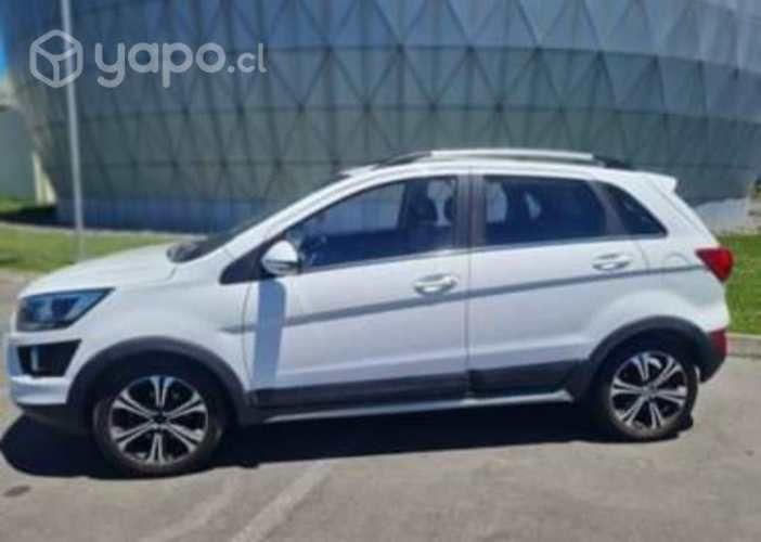 Baic x25 2018 techo eléctrico permuta 7.2