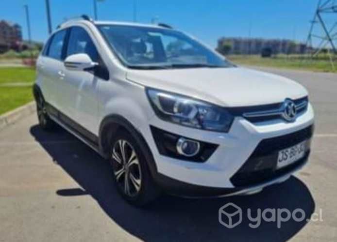 Baic x25 2018 techo eléctrico permuta 7.2