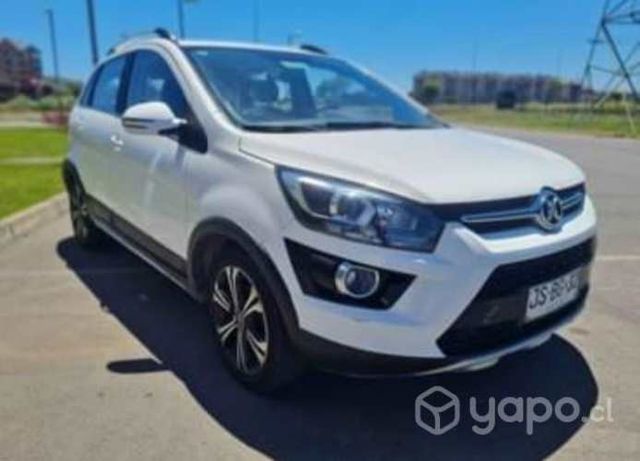 Baic x25 2018 techo eléctrico permuta 7.2