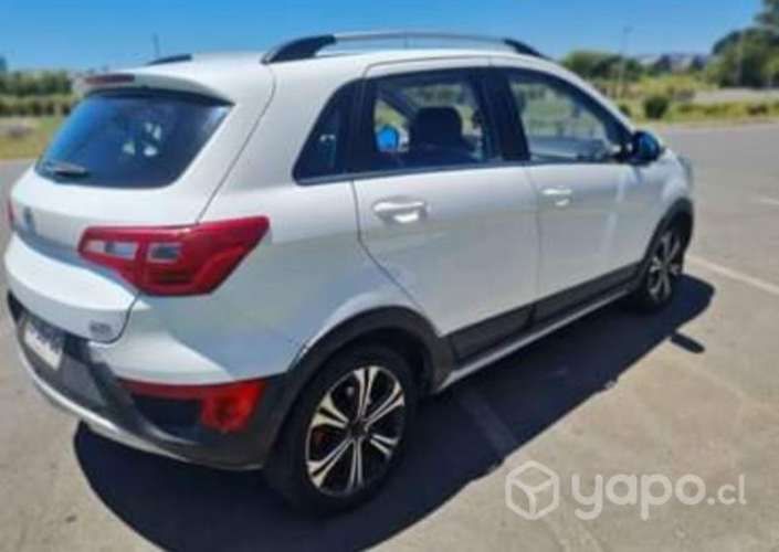 Baic x25 2018 techo eléctrico permuta 7.2