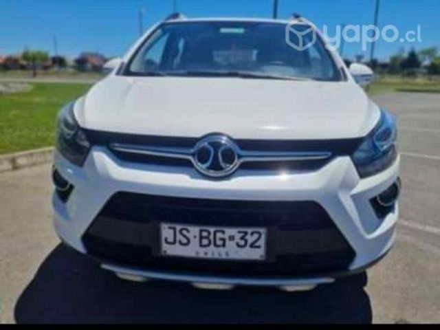 Baic x25 2018 techo eléctrico permuta 7.2