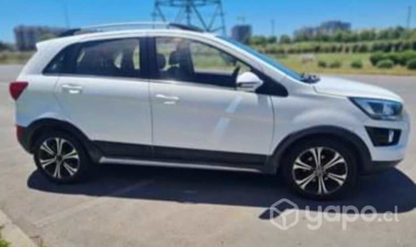 Baic x25 2018 techo eléctrico permuta 7.2