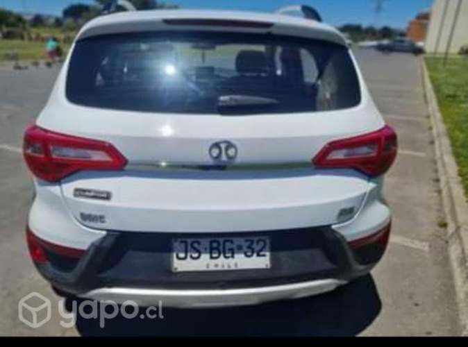 Baic x25 2018 techo eléctrico permuta 7.2