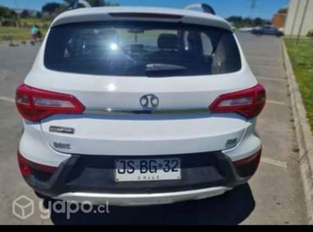 Baic x25 2018 techo eléctrico permuta 7.2