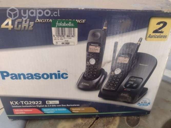 Venta Panasonic Duo