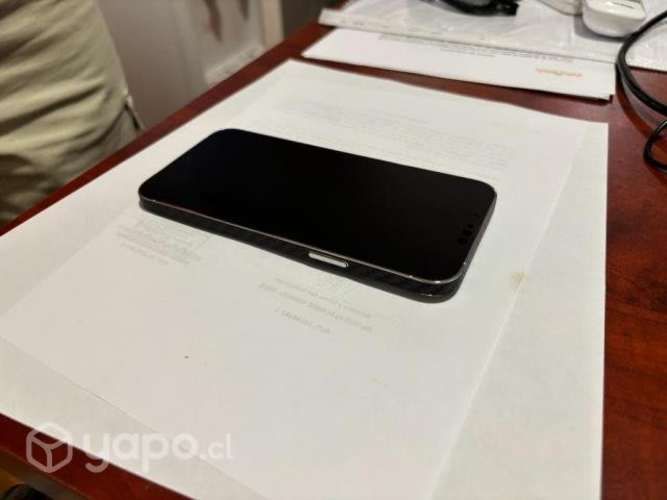 IPhone 13 Pro Max blanco