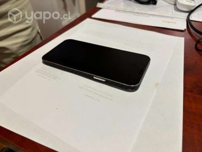 IPhone 13 Pro Max blanco