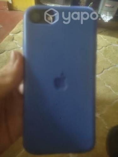 IPhone 7 con detalle