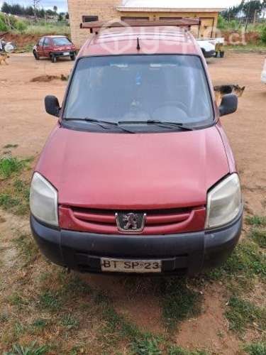 Peugeot partner 2009