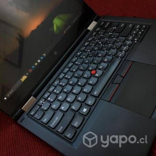 Lenovo thinkpad 260 yoga