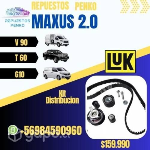 Kit distribucion para maxus