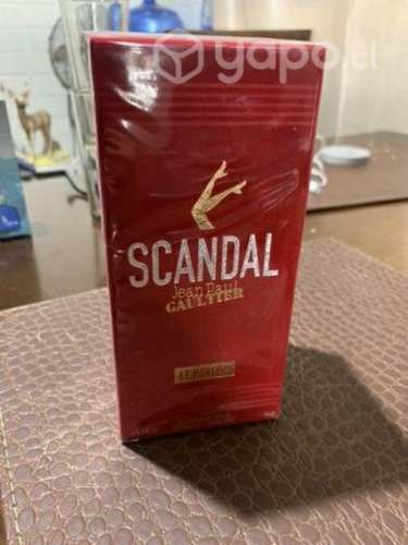 Jean paul Gaultier Scandal