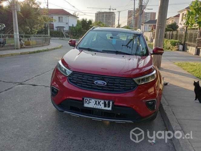 Ford territory 2022