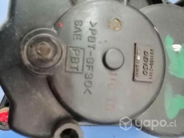 Actuador tranfers chevrolet new dimax 2016 2023