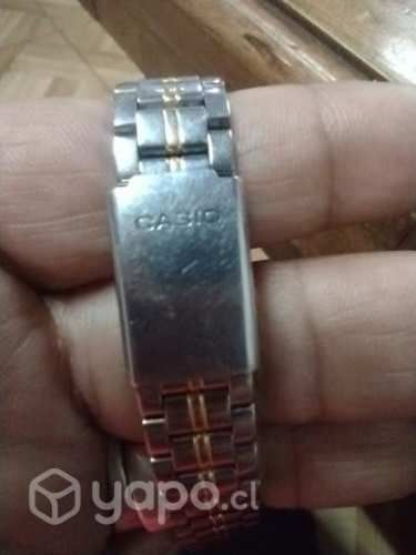 Reloj Casio mujer
