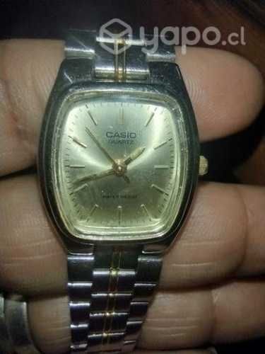 Reloj Casio mujer