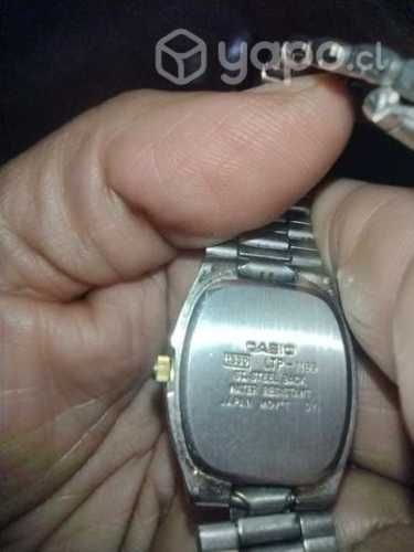Reloj Casio mujer
