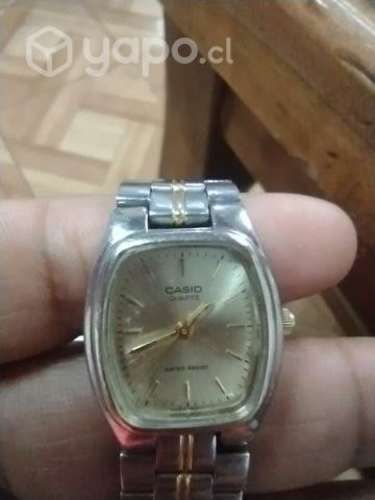 Reloj Casio mujer