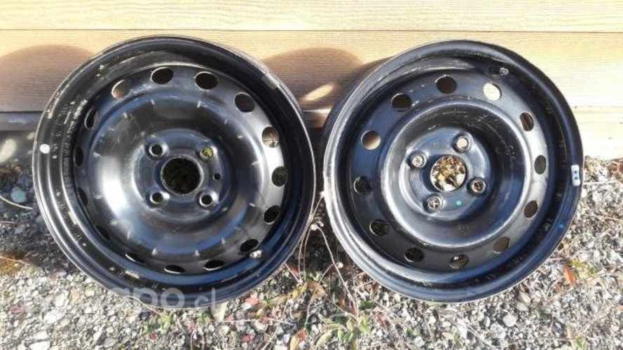 Vendo 2 llantas aro 14