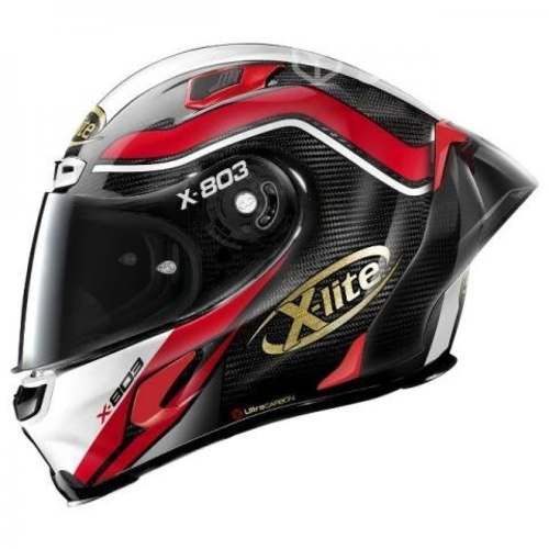 Casco moto x lite 803 rs