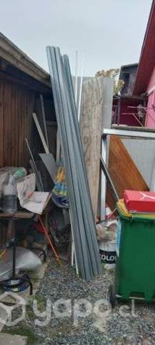 Metalcom sobrante de construcción