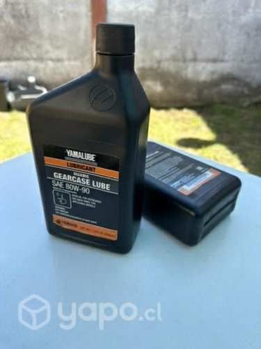 Aceite Yamalube Gearcase SAE 80W-90 yamaha