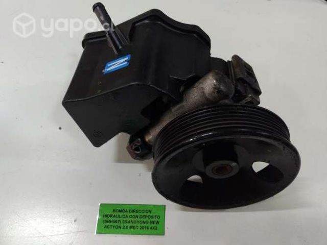 Bomba Dirección Hidráulica Con Deposito (SNH067) S