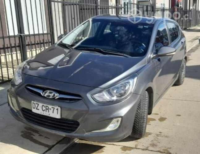 2012 Hyundai Accent