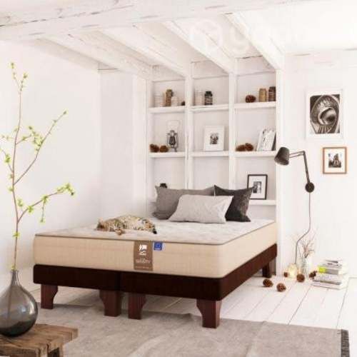 Colchon como nuevo, solo 6 meses de uso