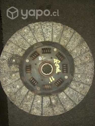 Disco embrague Ford auto ó camioneta