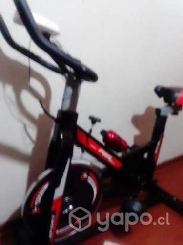 Bicicleta elíptica regalo