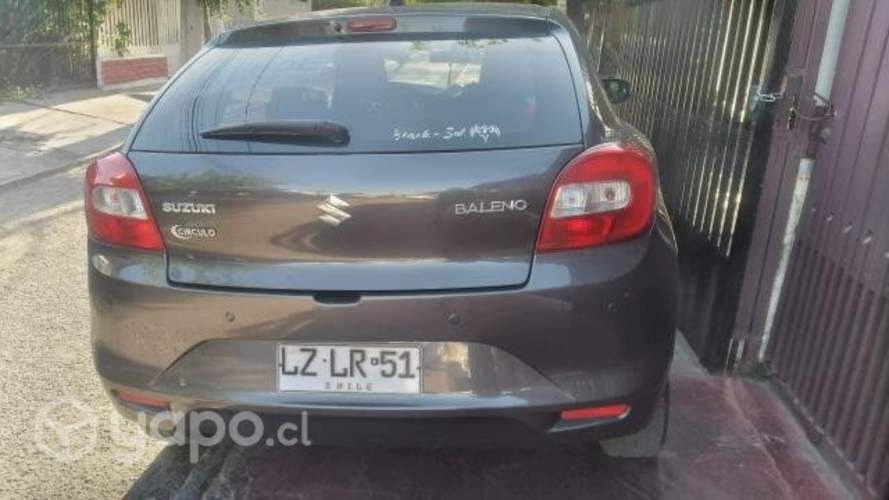 Suzuki baleno 2020