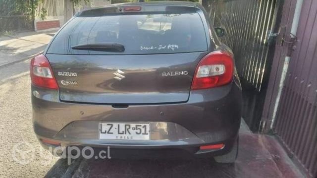 Suzuki baleno 2020