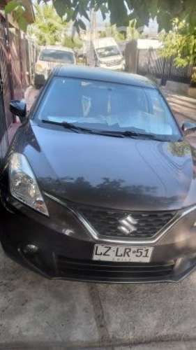 Suzuki baleno 2020