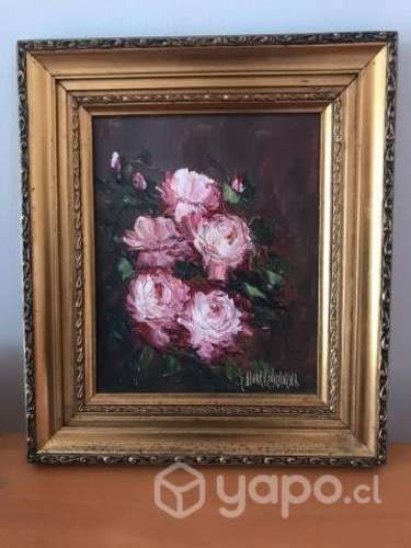 cuadros originales de Eduardo Alvarez