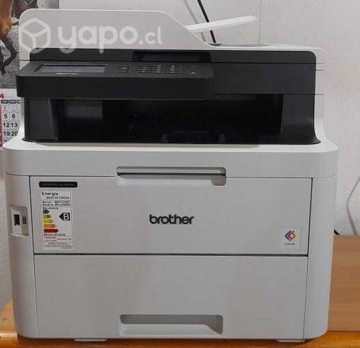 Impresora Brother modelo MFC-L350CDW