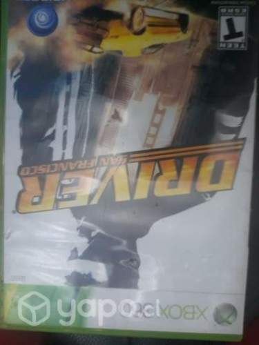 Driver xbox 360