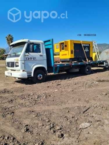 Generador diesel kipor 100 kwa