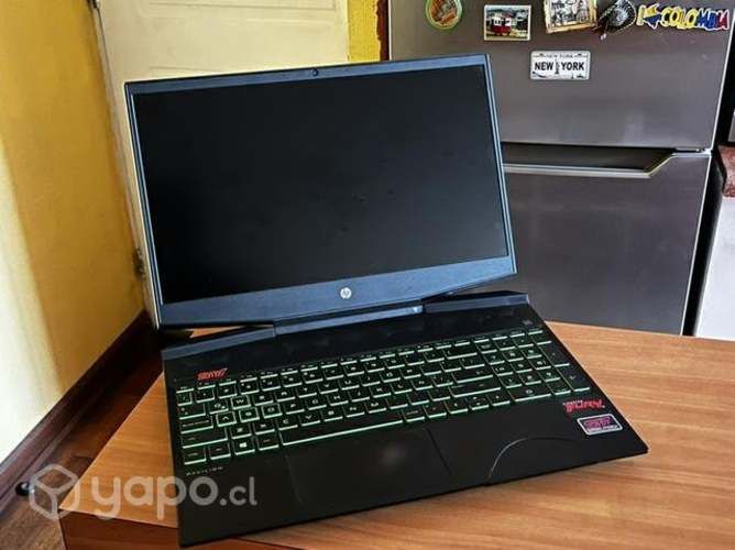 Notebook gamer