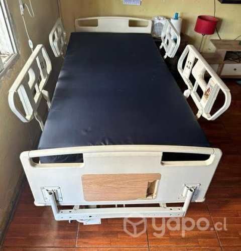 Cama Clínica eléctrica