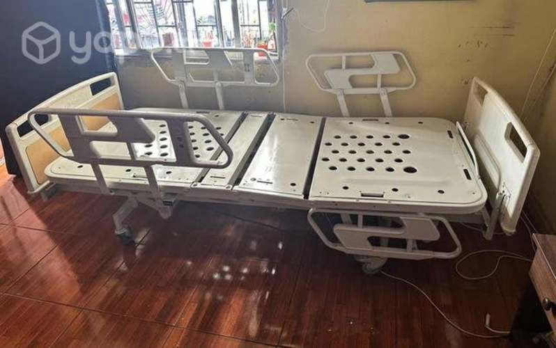 Cama Clínica eléctrica