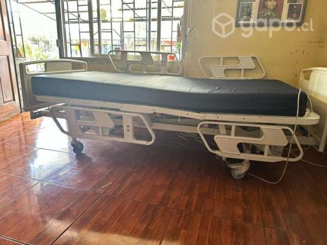 Cama Clínica eléctrica