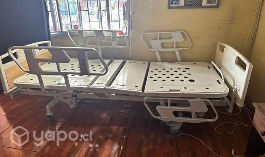 Cama Clínica eléctrica