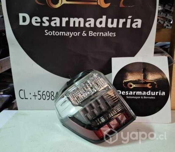 Foco 4runner 2015 a 2023 2.1