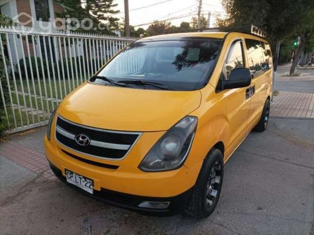 Hyundai New H1 2010 Escolar