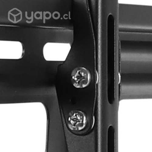 Soporte regulable para lcd/led en muro 32&quot; a 90&quot;