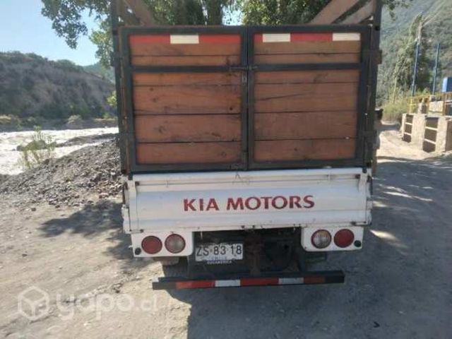 Kia frontier